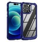 Super Shatterproof Transparent iPhone Case - Viexta