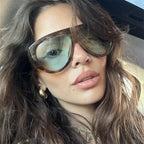 Women's Fashionable Sunglasses - Viexta