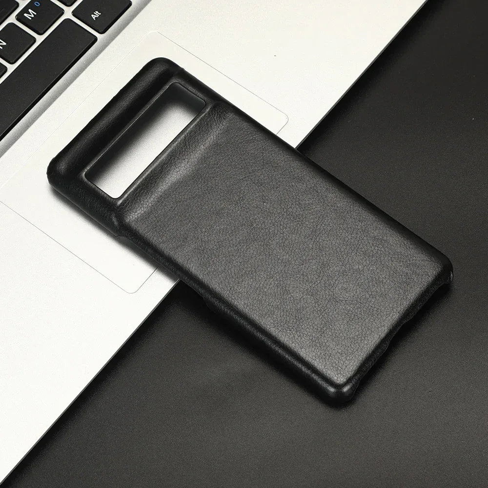 Edge Lychee Goggle Pixel Phone Case - Viexta