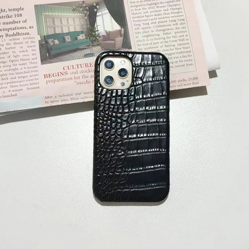 Solid Color Versatile iPhone Case - Viexta