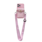Cross-body Strap Lanyard iPhone Case - Viexta