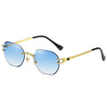 Trimming Sunglasses Ocean Lens Glasses - Viexta