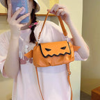 Halloween Versatile Female Niche Bags - Viexta