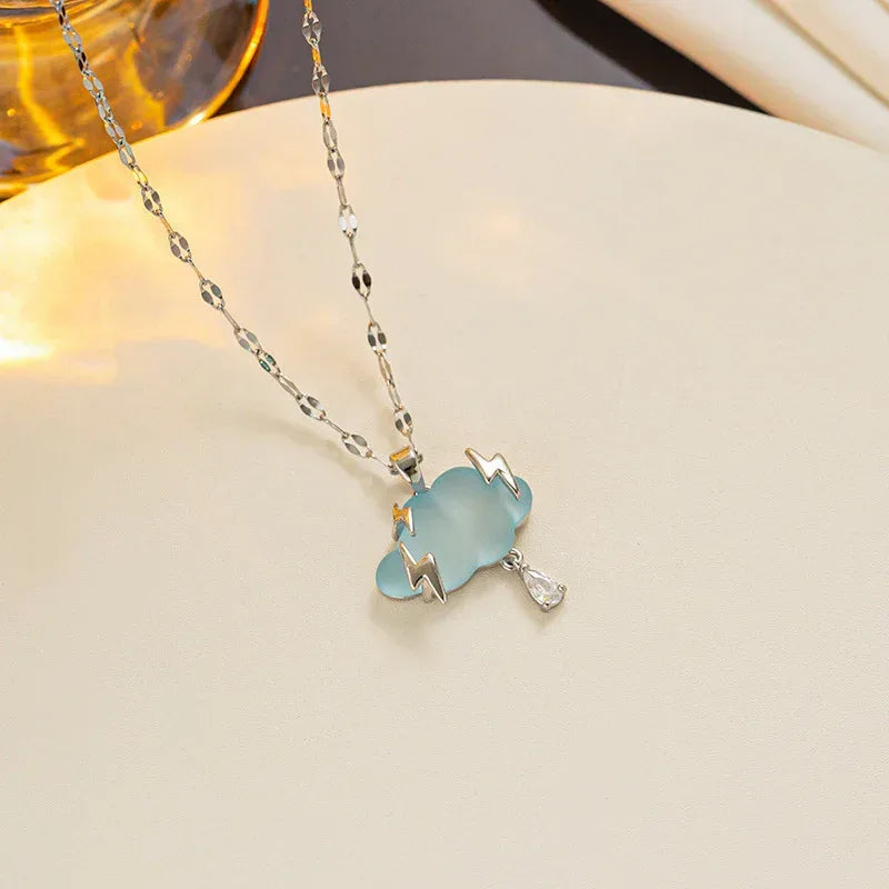Lightning Cloud Neckwear - Viexta