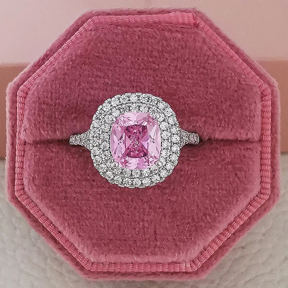 Charm Cubic Zirconia Rings - Viexta
