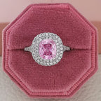 Charm Cubic Zirconia Rings - Viexta