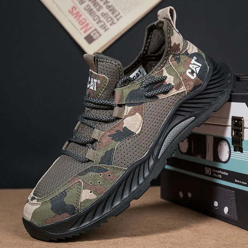 Cross-border Leather Casual Shoes - Viexta