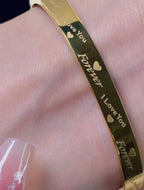 Women's Niche Stainless Steel Kada