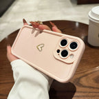 Steel Sand Frosted Full Coverage iPhone Cover - Viexta