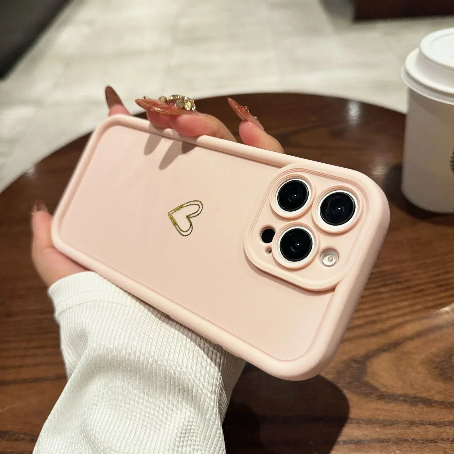 Steel Sand Frosted Full Coverage iPhone Cover - Viexta