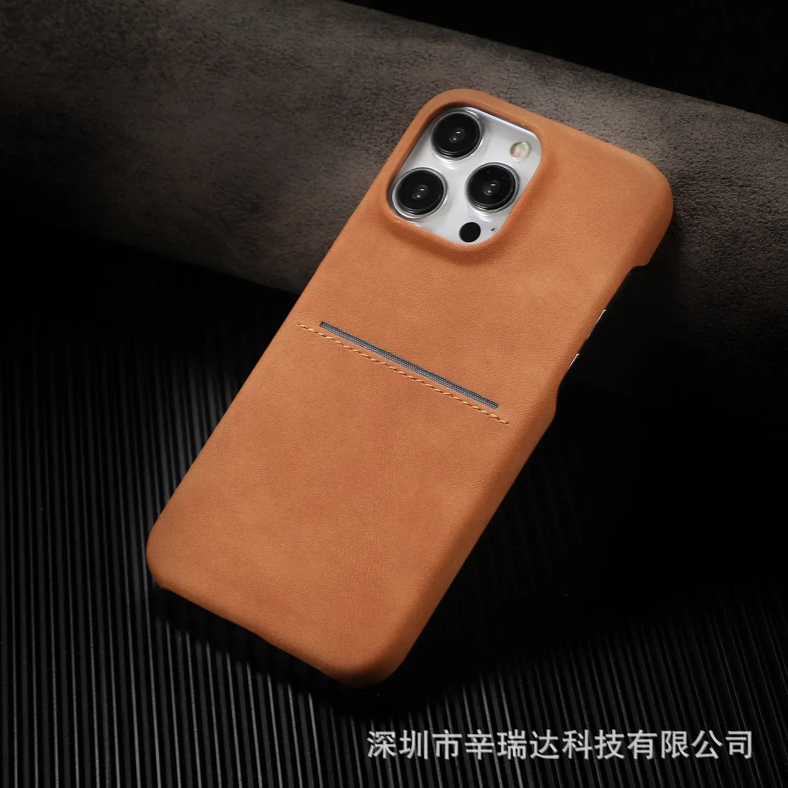 Classic Business Matte Drop-resistant iPhone Cover - Viexta
