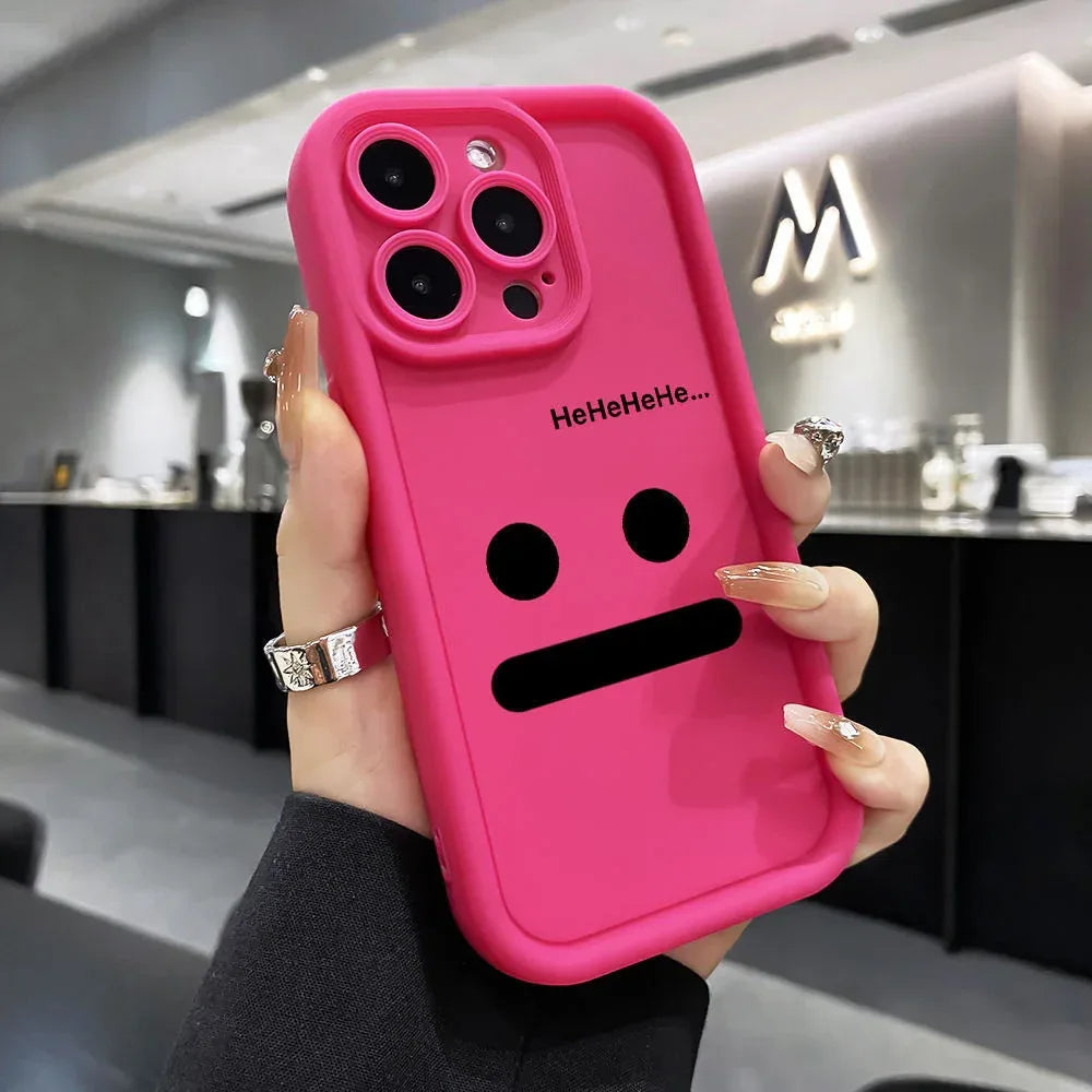 soft-case-drop-resistant-silicone-iphone-case - Viexta