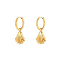 Shell Style Earring - Viexta