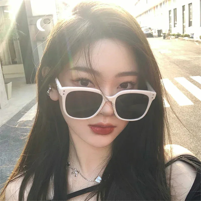 Anti Ultraviolet Thin Sunglasses - Viexta