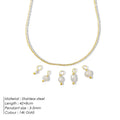 Baroque Pearl Necklace - Viexta