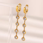 Stainless Steel Earrings