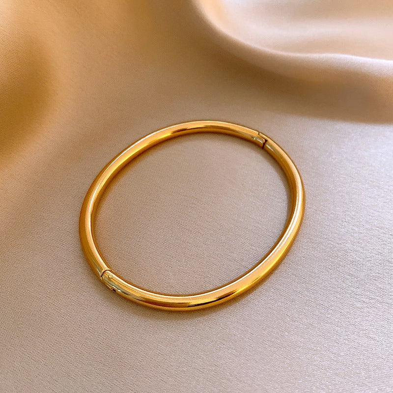 Titanium Steel BamboomBracelet