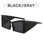 Y2g Half-frame Niche Sunglasses - Viexta