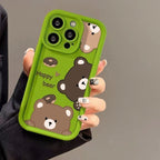 Cute Drop-resistant iPhone Case