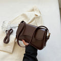 New Flip Magnetic Buckle Bag - Viexta