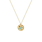 colorful-zircon-necklace - Viexta