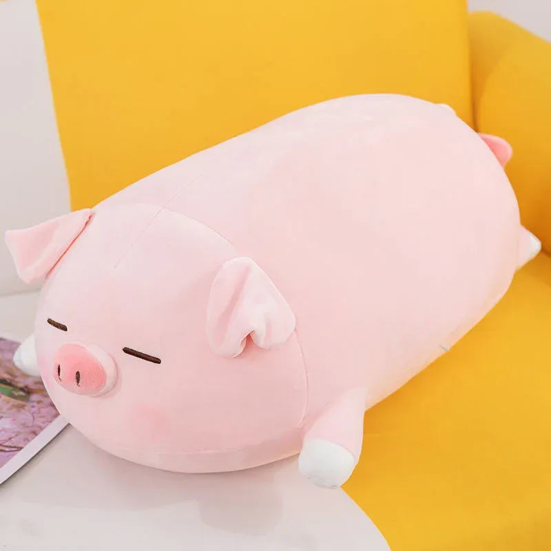 Cute Pig Plush Toy Pillow - Viexta
