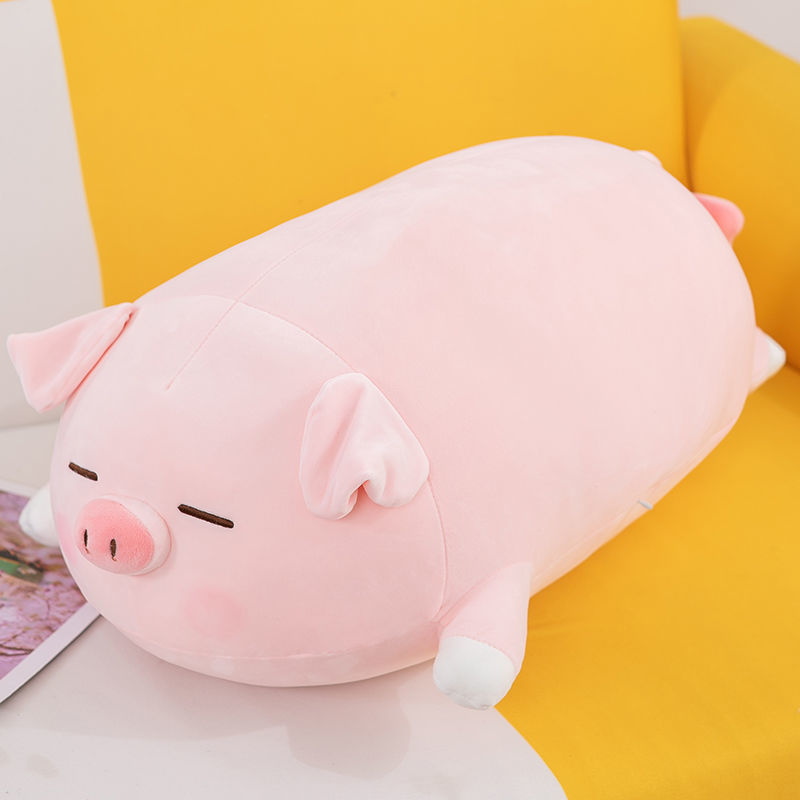 Cute Pig Plush Toy Pillow