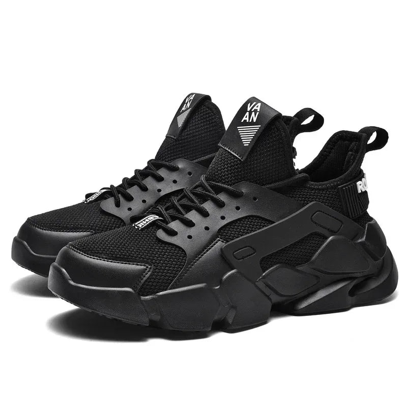 White Shoes Men's Summer Shoes - Viexta