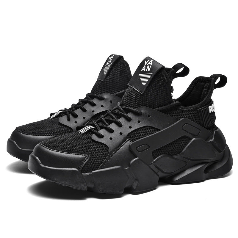 White Shoes Men's Summer Shoes