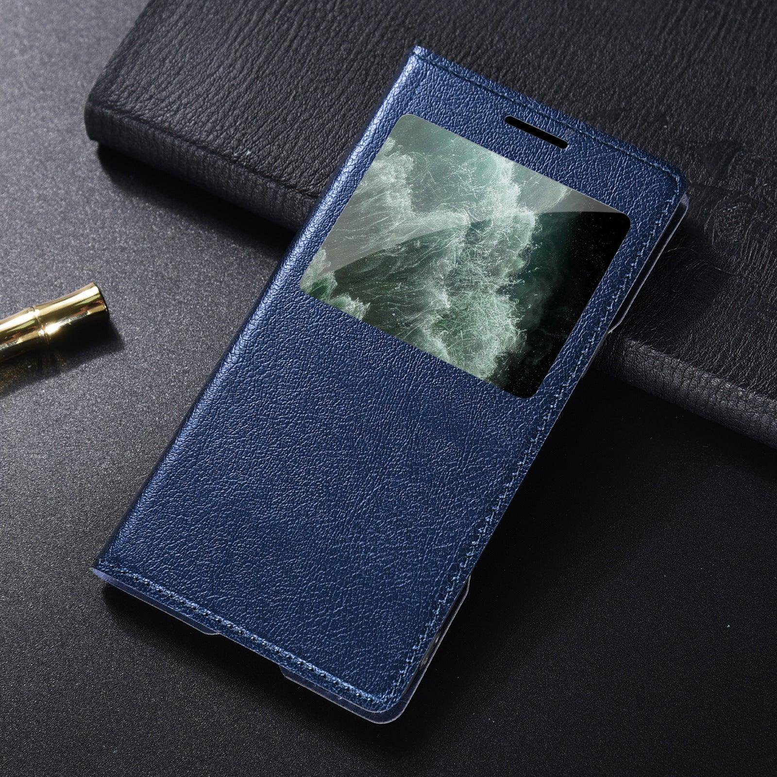 Flip Cover Protective Case - Viexta