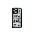 transparent-down-jacket-iphone-case - Viexta