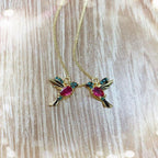 Cute Little Bird Earrings - Viexta