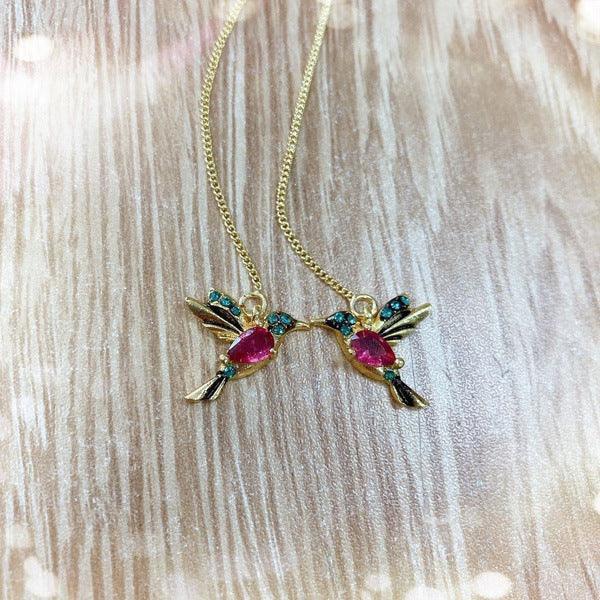 Cute Little Bird Earrings - Viexta