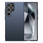 Carbon Fiber Advanced Sense Protective Cover for Samsung Ultra - Viexta
