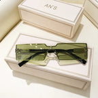 Hip Hop Jumping Winter Sunglasses - Viexta