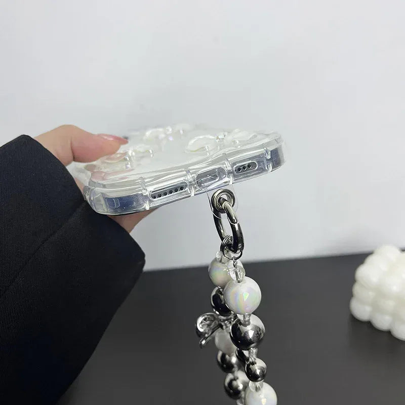 Vivo Bow Pattern Phone Case - Viexta