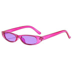 Retro Small Frame Sunglasses - Viexta