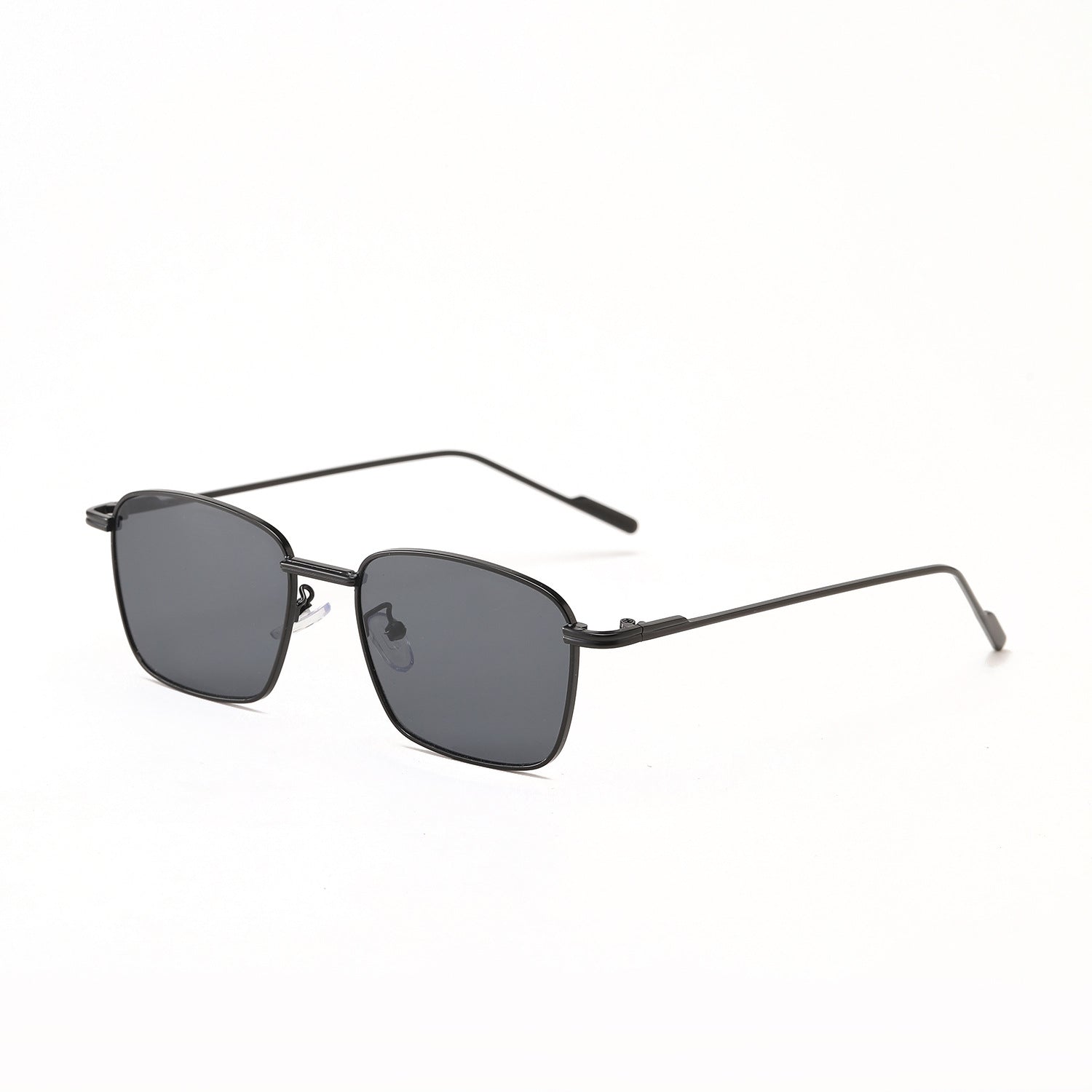 Square Small Frame Color Gradient Sunglass