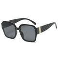 New Trend Square Rice Nail Sunglasses - Viexta