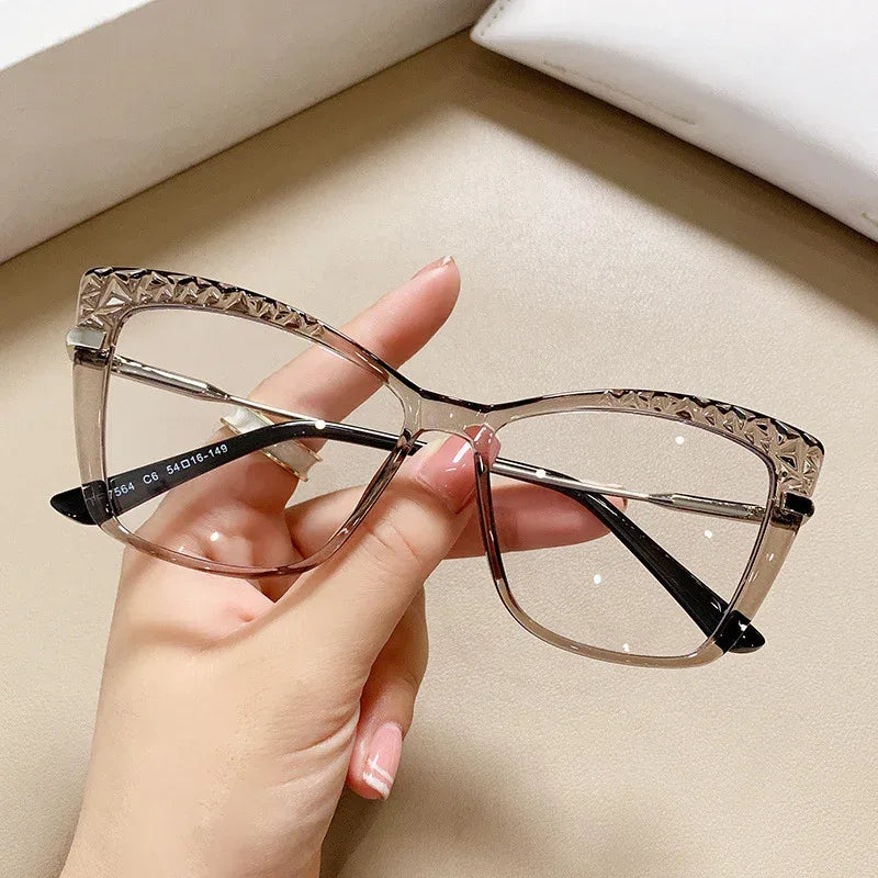 trendy-tr90-plain-glasses - Viexta