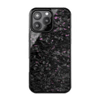 Carbon Fiber Magnetic Forging Twill iPhone Case - Viexta