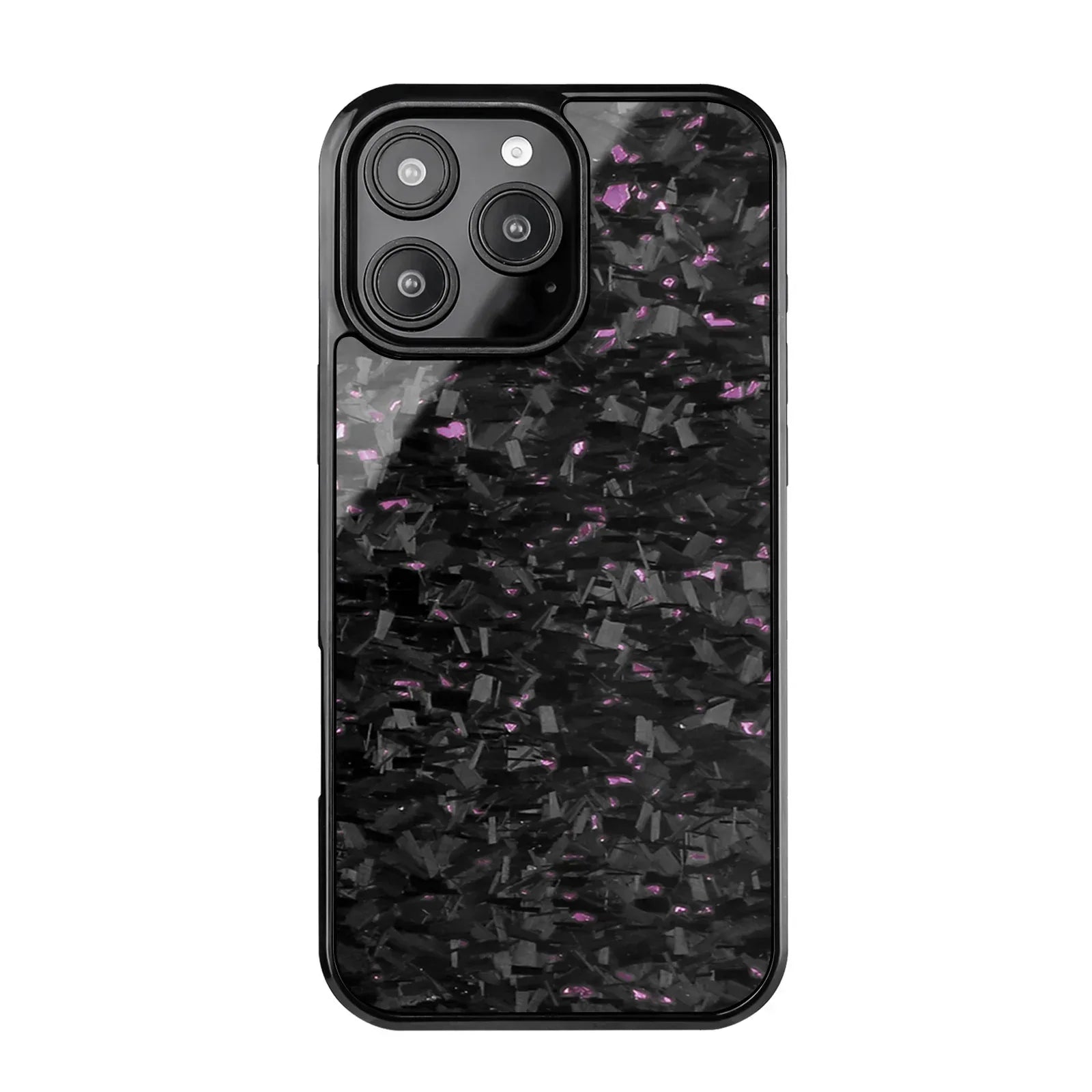 Carbon Fiber Magnetic Forging Twill iPhone Case - Viexta
