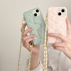 Crossbody Rope Hard Shell iPhone Case