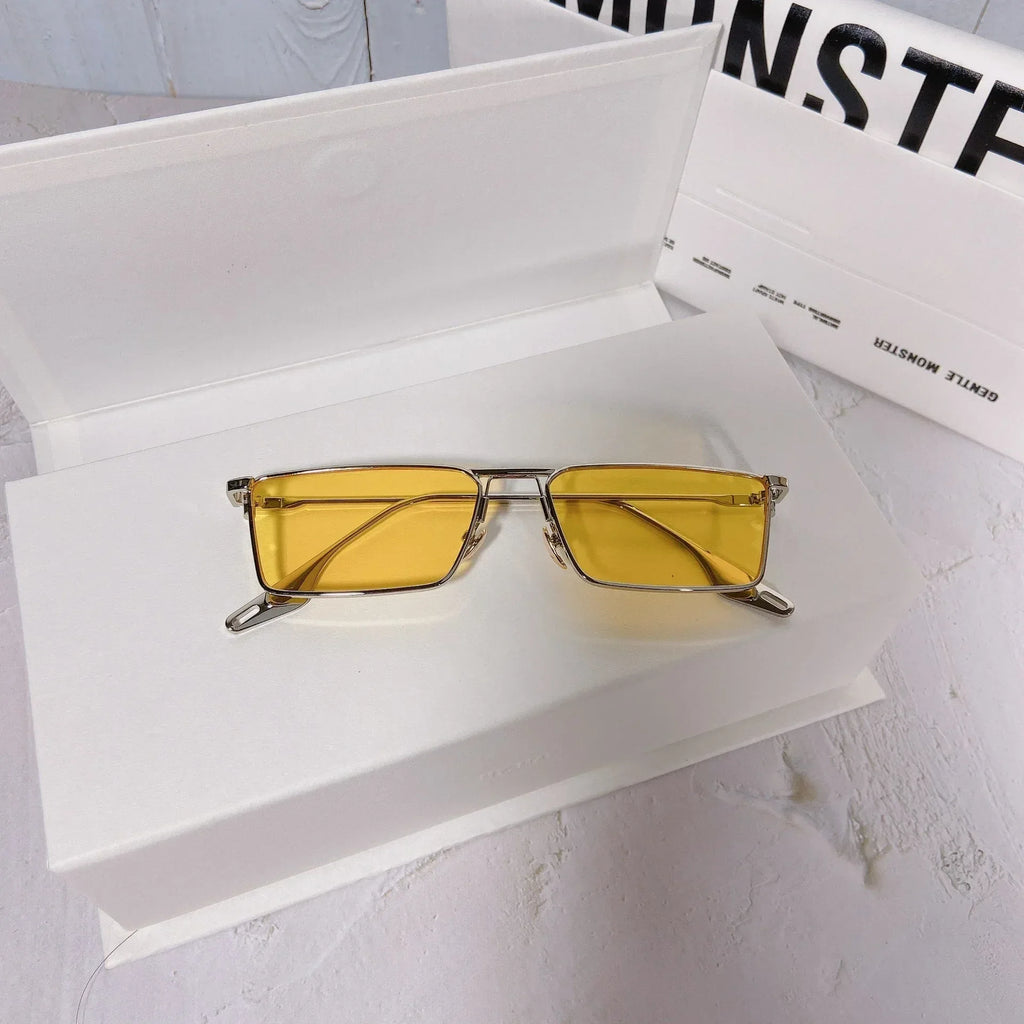 retro-personalized-metal-sunglasses - Viexta