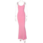 Bodycon Party Dress - Viexta
