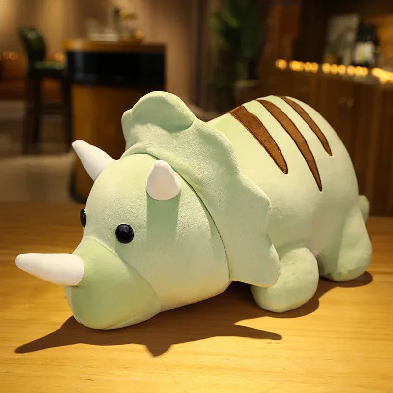 Children's Dinosaur Modeling Plush Toys Soothing Doll - Viexta