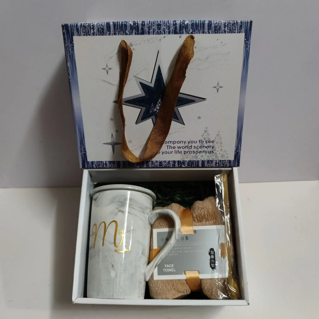 Ceramic Cup Gift Box - Viexta