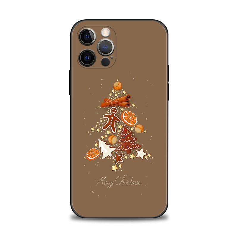 Beautiful Christmas Tree iPhone Case