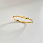 Retro Minimalistic Buckle Bracelet