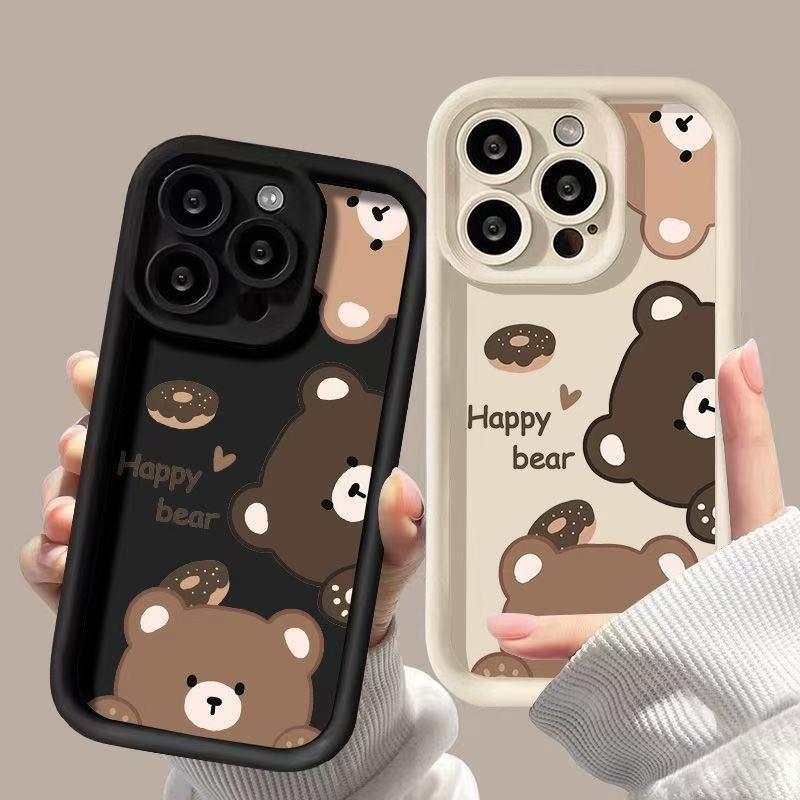 Cute Drop-resistant iPhone Case